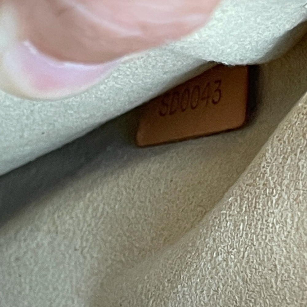 Louis Vuitton Babylone shoulder bag with zipper - Picture 12 of 13